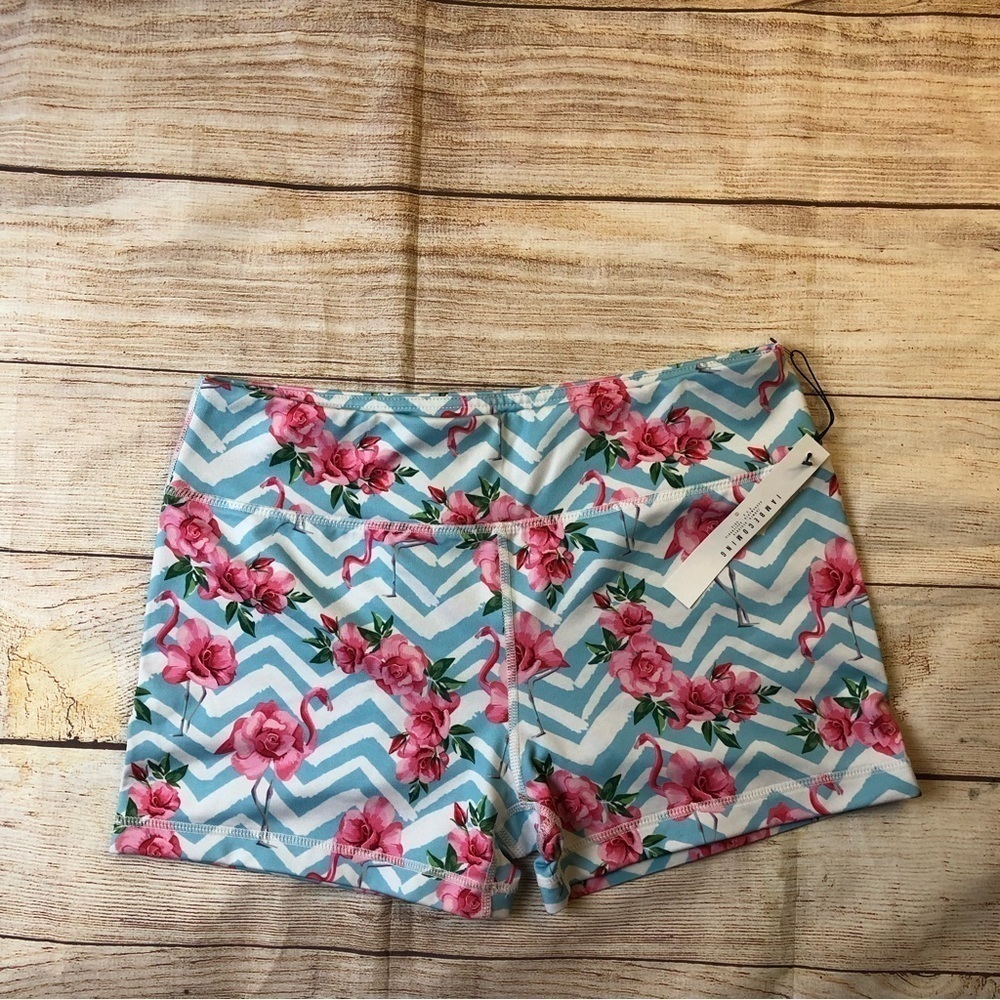 NWT IAB 3-INCH‎ NO-RIDE shorts